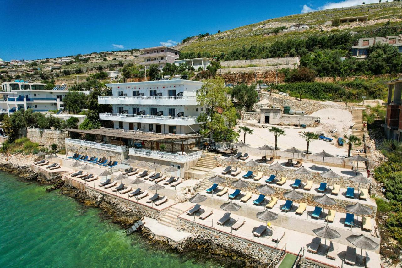 Villa Juna Beach Саранда Экстерьер фото