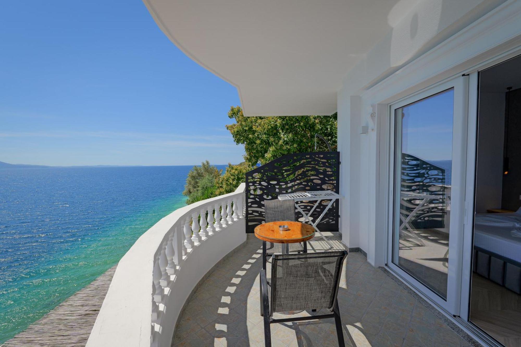 Villa Juna Beach Саранда Экстерьер фото