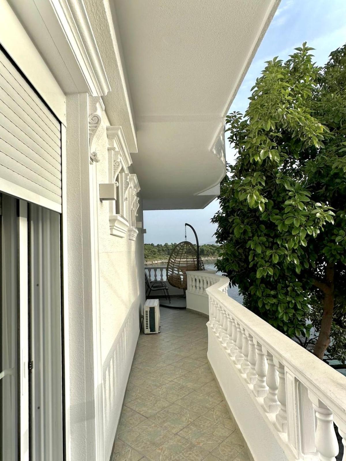 Villa Juna Beach Саранда Экстерьер фото